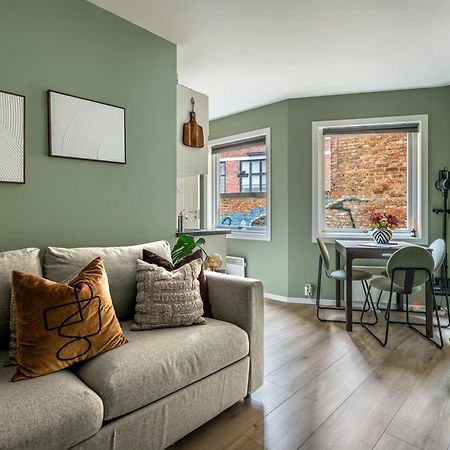 Beautiful Apartment In The Heart Of Oslo! Eksteriør bilde