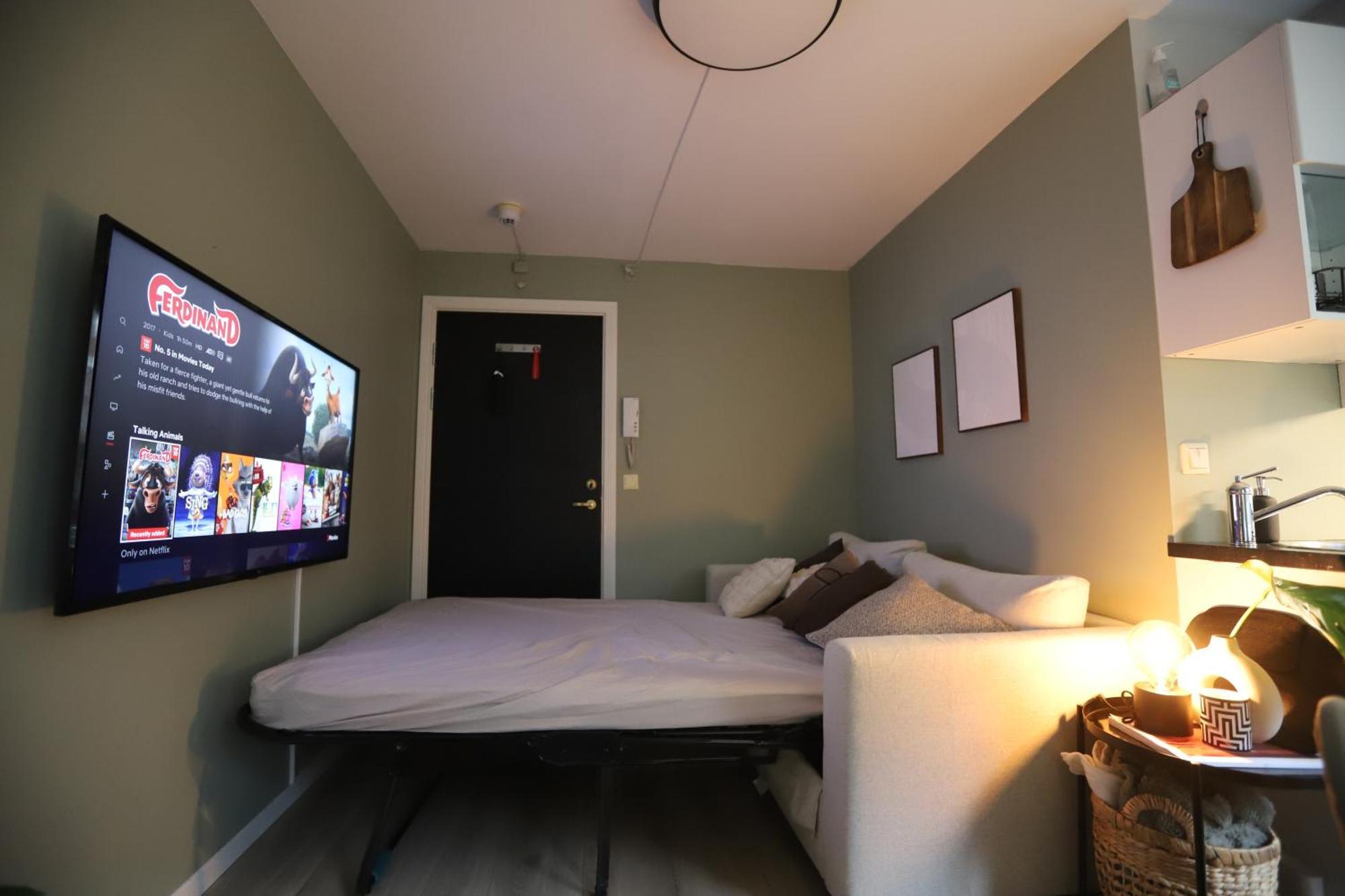 Beautiful Apartment In The Heart Of Oslo! Eksteriør bilde