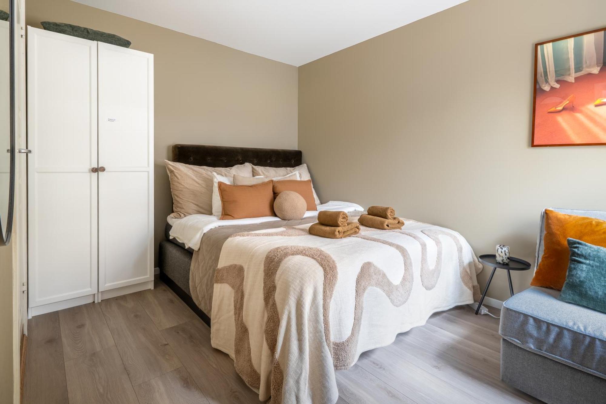 Beautiful Apartment In The Heart Of Oslo! Eksteriør bilde