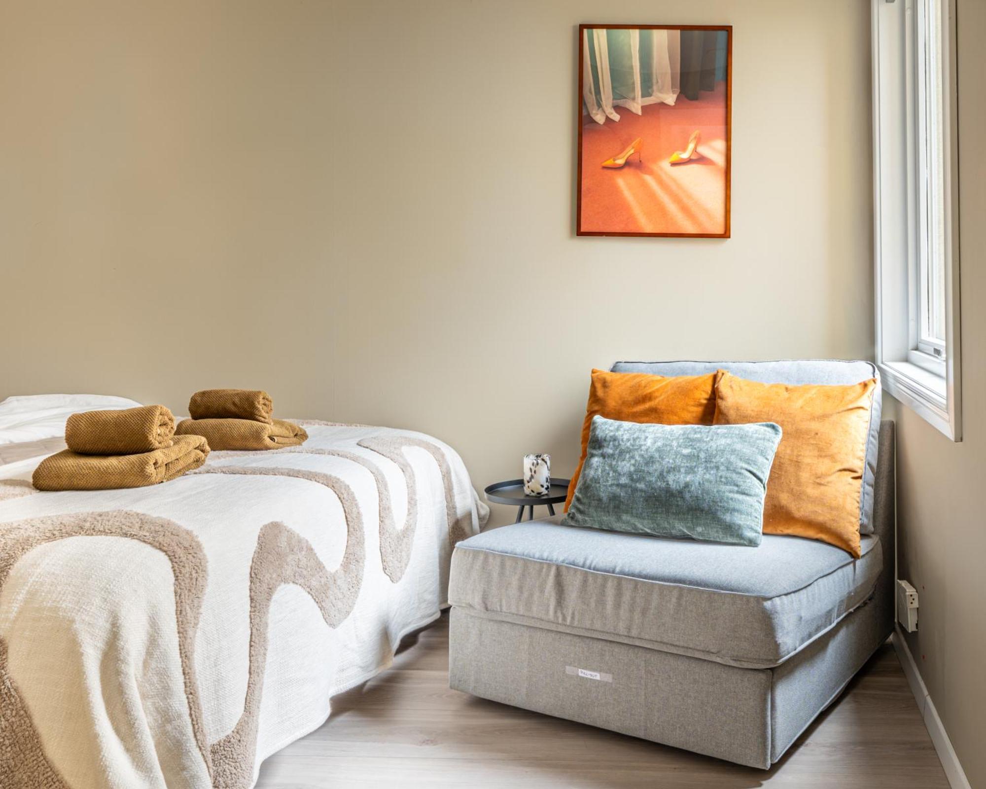 Beautiful Apartment In The Heart Of Oslo! Eksteriør bilde
