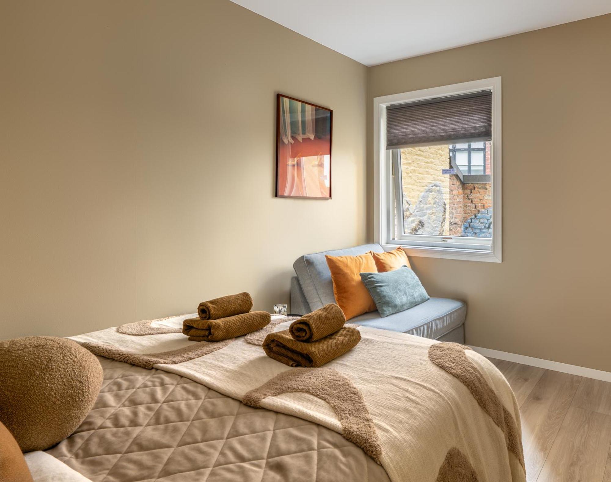 Beautiful Apartment In The Heart Of Oslo! Eksteriør bilde